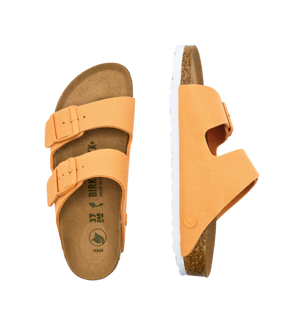 Шлепанцы Arizona Birkenstock - оранжевый(1025512)