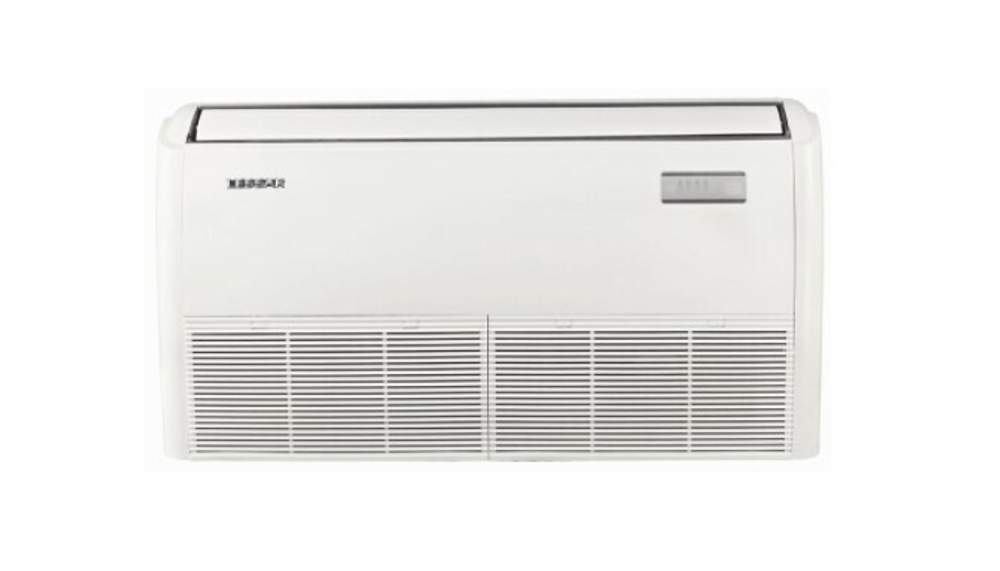 Напольно-потолочная сплит-система Lessar LS-HE24TOA2/LU-HE24UOA2