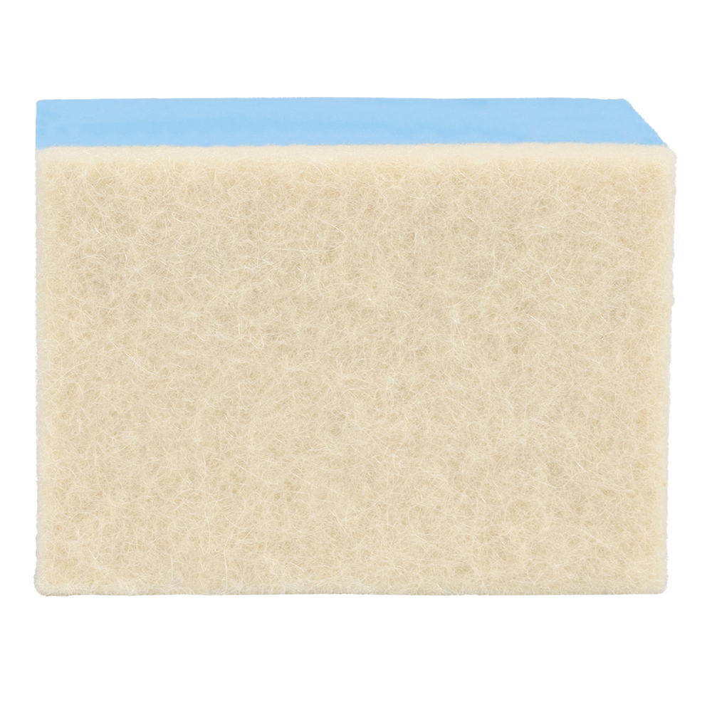 Glosswork Glass Felt Applicator  аппликатор для очистки стекла с фетровой основой