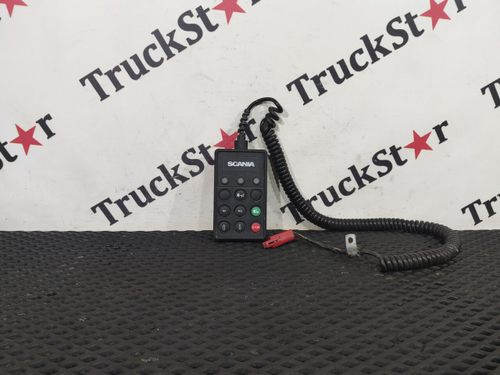 Пульт управления пневмоподвеской 2020г.