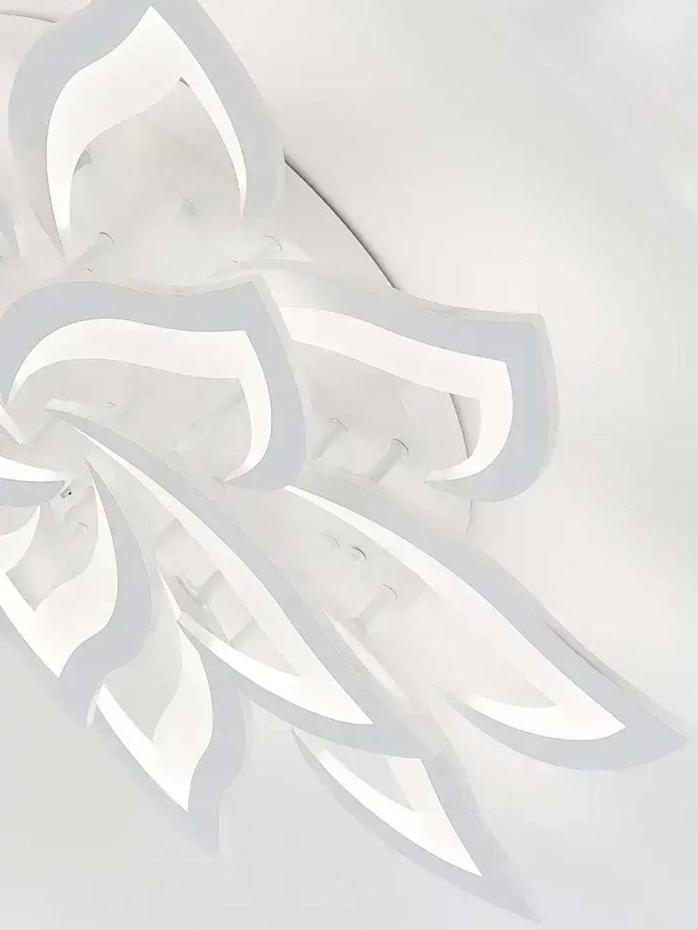 Natali Kovaltseva Люстра, Без цоколя, 240 Вт