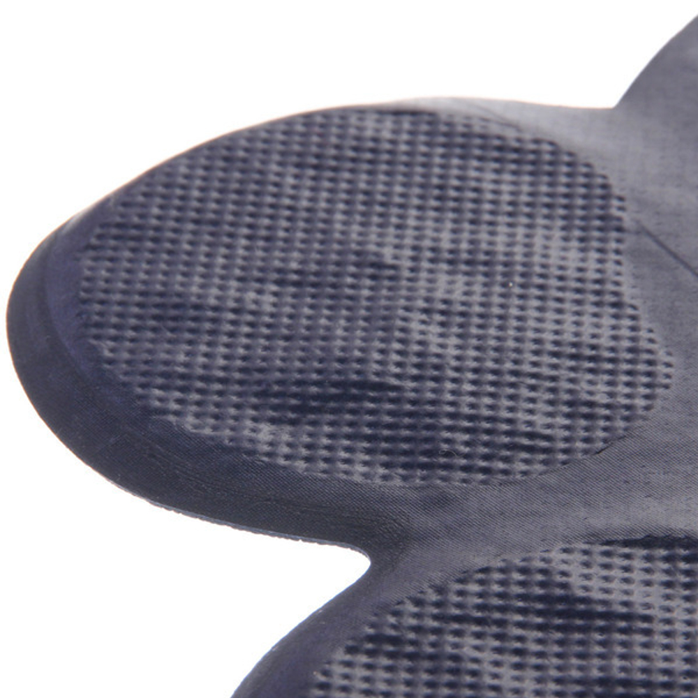 Коврик для животных «ДОНКОТТИКО», лапушка, цвет тёмно-синий, 30*40см (лейбл)