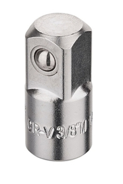 Переходник торцевых головок 3/8"- 1/4" Kraft