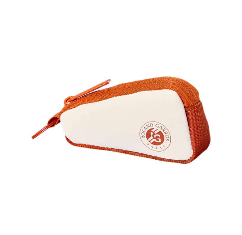 Гаджет Wilson Roland Garros Keychain Сумка - cream/clay