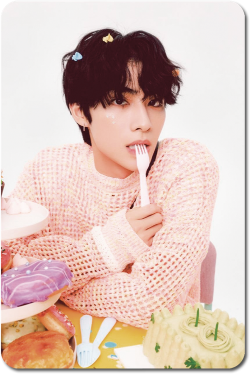 Карта #0168 / Xiaojun (NCT)