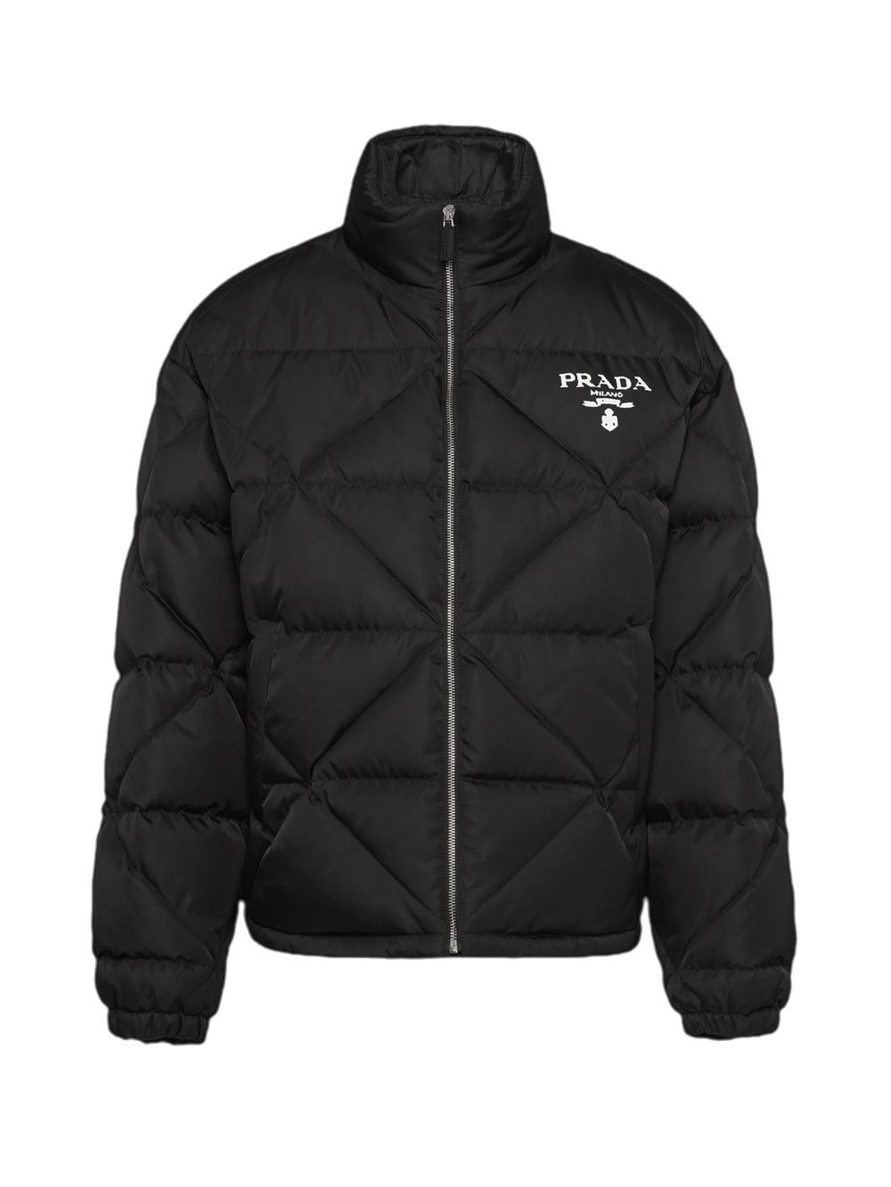 Пуховик Prada