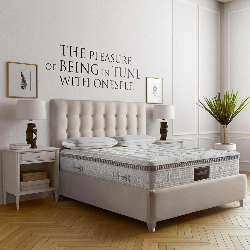 Матрас ортопедический 160x200x30 Magniflex Audaсe Armonia Memoform Dual 12