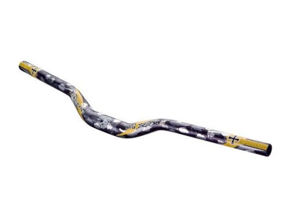 Руль Da Bomb Big Stick 660x35mm camo