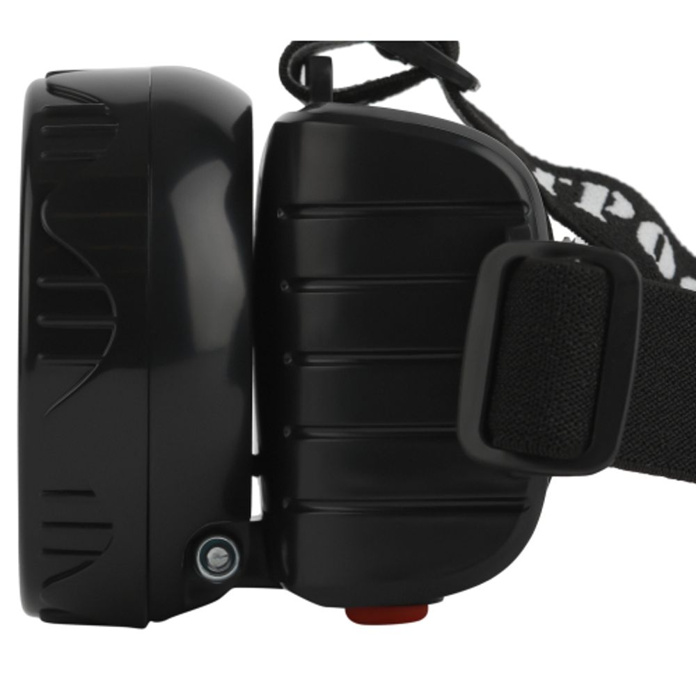 Фонарь налобный светодиодный Трофи TG9 аккумуляторный мощный яркий 2 режима черный | Налобные фонари