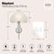 Настенный светильник Maytoni Prima Z034WL-01CH