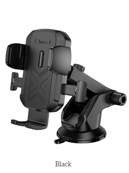 H65 Gamble one-button car holder(center console)