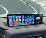 Мультимедиа блок с навигацией для Mercedes-Benz 2017-2023+ со штатным USB CarPlay - RDL-Carplay на Android 13, Быстрая, SIM-слот