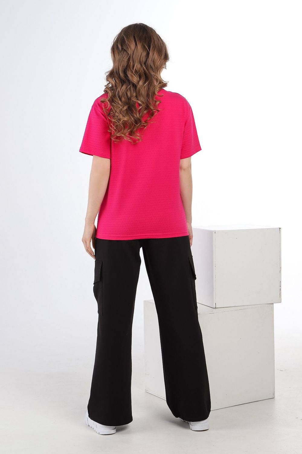 Футболка Руно Виотекс ФУКСИЯ