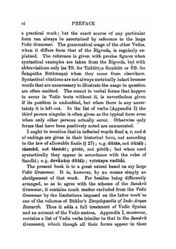A Vedic grammar for students | A.A. Macdonell