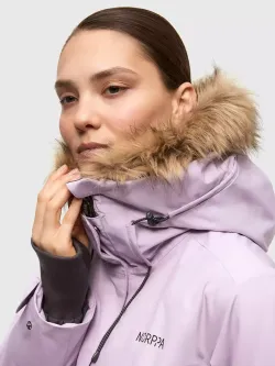 Парка женская JIMARA NORPPA орхидея