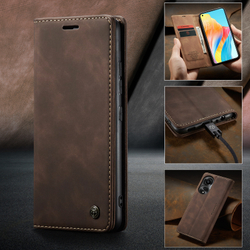 Чехол-книжка CaseMe Matte OPPO A78 4G global