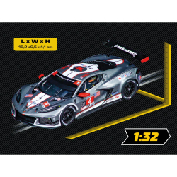 Carrera EVOLUTION / Chevrolet Corvette C8.R "No.4"/ 27786