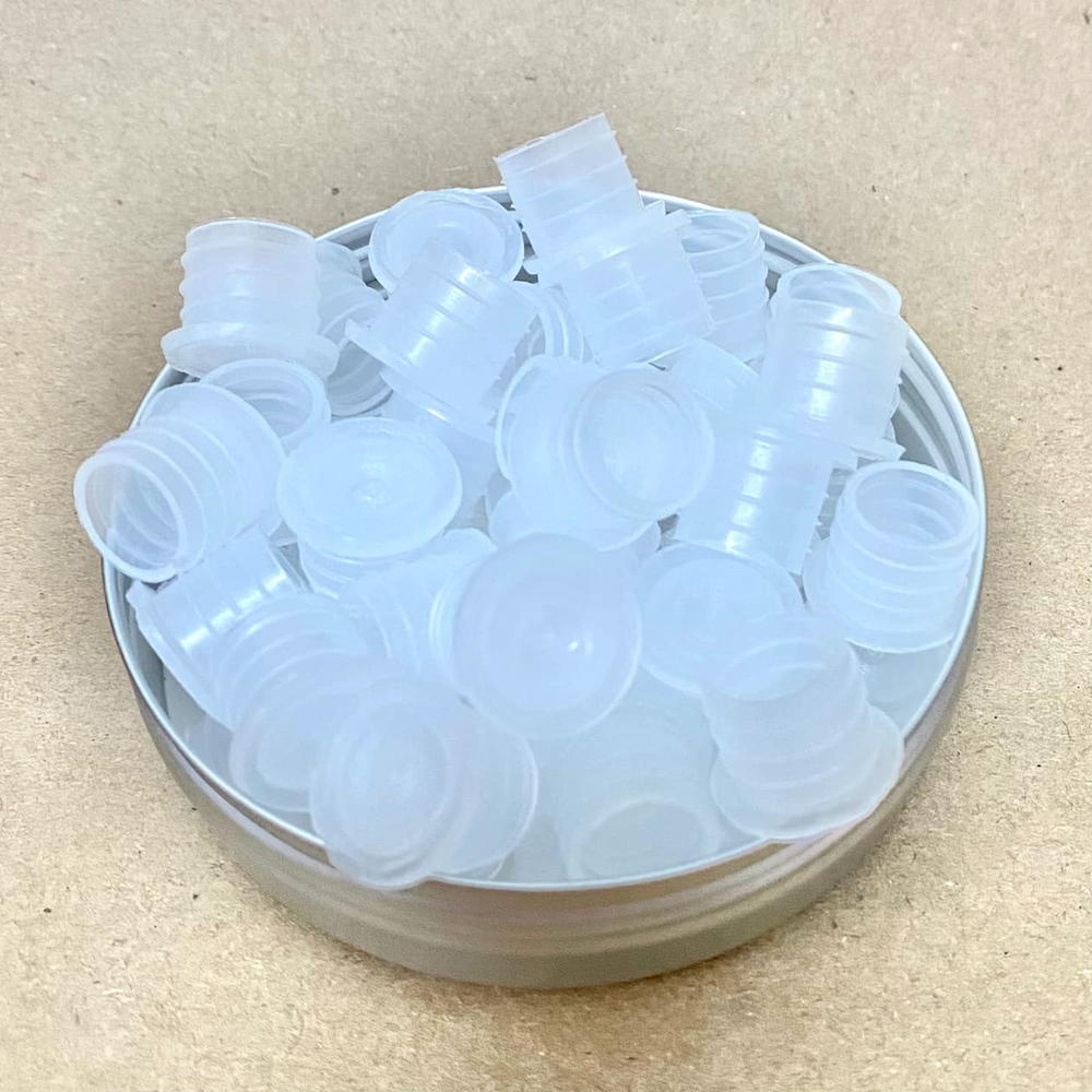 Пробка-заглушка ППВ 13 с ребрами