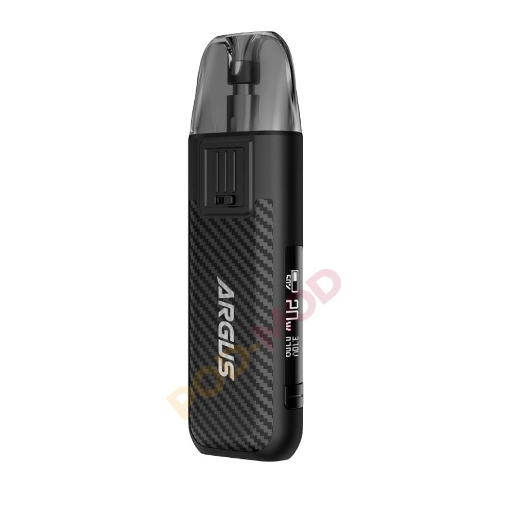 Набор Voopoo Argus Pod Kit - Carbon Fiber Набор Voopoo Argus Pod Kit - Carbon Fiber