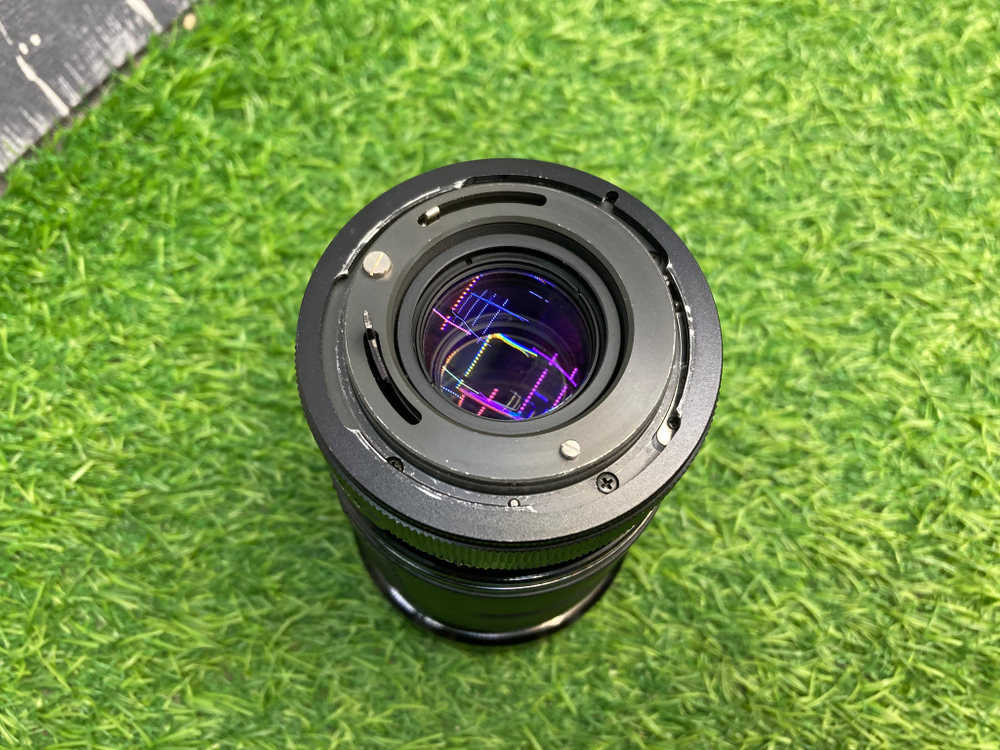 Vivitar Series 1 VMC 28-105mm 2.8-3.8 Canon FD