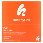 HealthyCell, Eye Health, кровавый апельсин, 30 гелевых пакетиков по 25 мл (0,84 жидк. Унции)