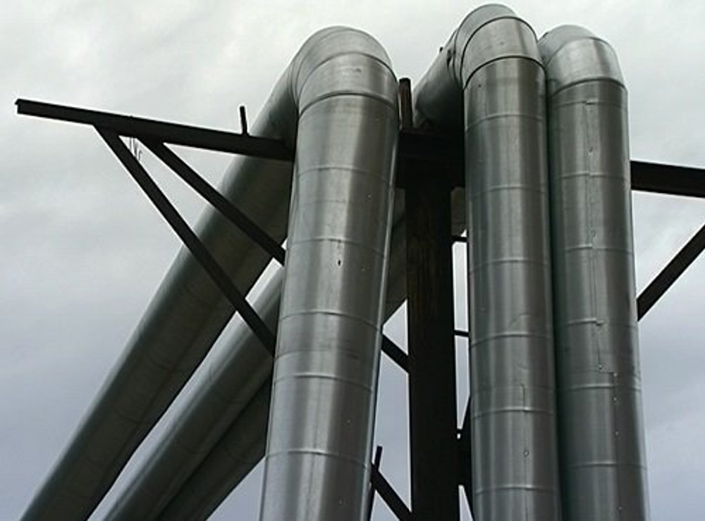 Испытания теплосетей на тепловые потери