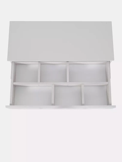 Комод пеленальный Rant Indy Pro 800/4 Crystal Beige