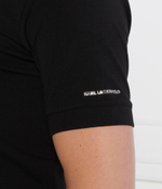 Поло Karl Lagerfeld - черный(745024 534221)