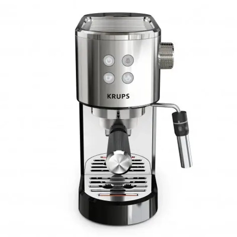 Рожковая кофеварка KRUPS Virtuoso + XP444C10