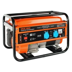 PATRIOT Max Power SRGE 3800 бензиновый генератор 474103155