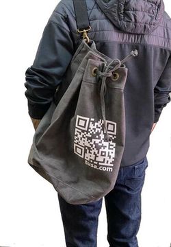 Сумка TUSA BB-1 с наплечным ремнем пляж/город