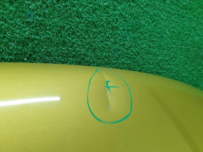 Капот Geely Coolray (2019-2023)