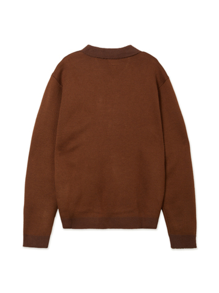 Мужской Кардиган Patterson