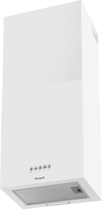 Каминная вытяжка Weissgauff Box 40 PB White (q)