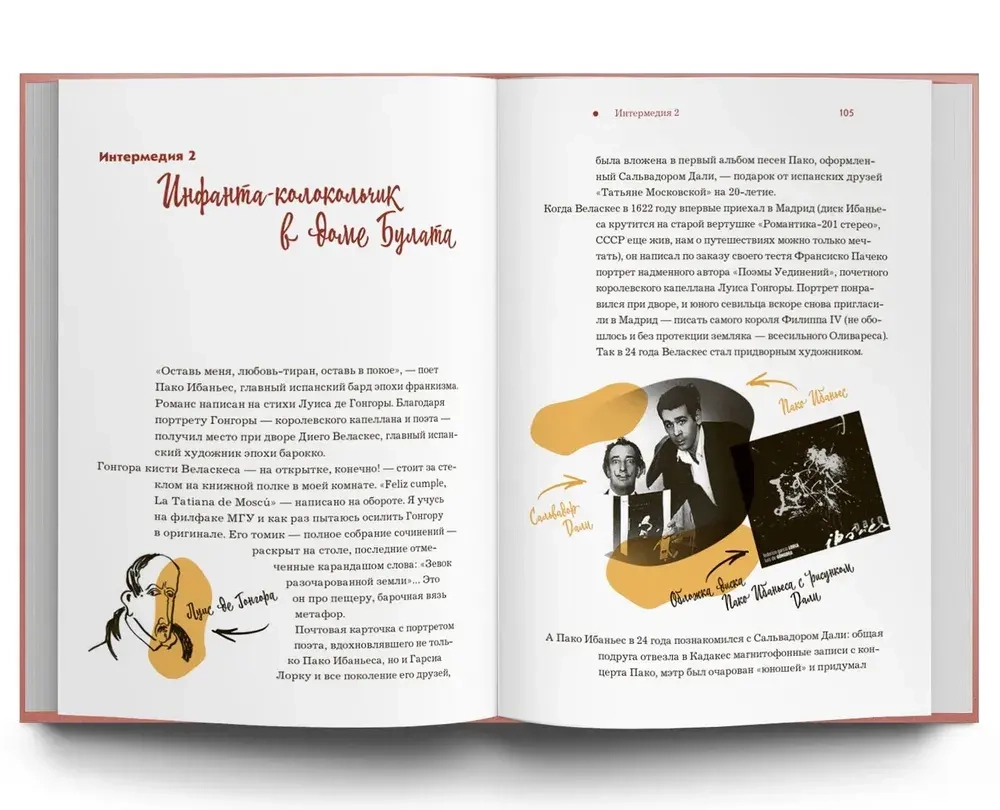 Испания от И до Я