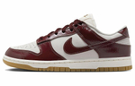 Кроссовки Nike Dunk Wmnsteam Red Croc (Женская размерная сетка)