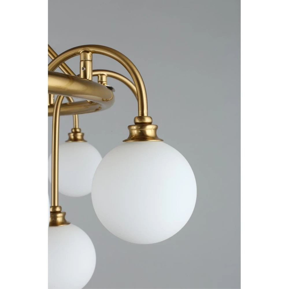 Подвесная люстра Aployt ELOIZ APL.839.03.15