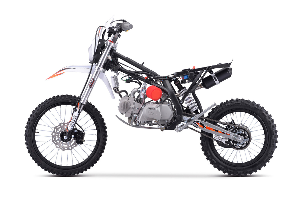 Питбайк BRZ H4 YX140 19/16