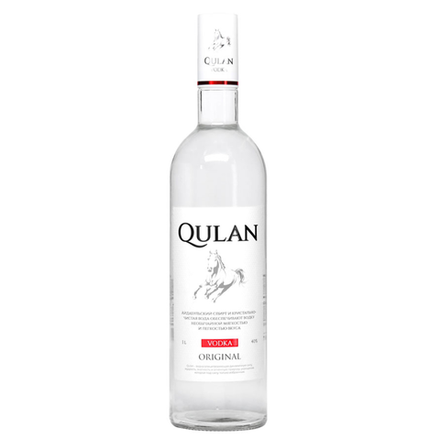 Водка Qulan Original 1 л