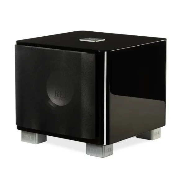 REL T7X Piano Black