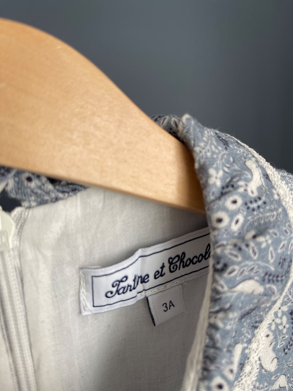 Платье  Tartine et chocolat, 98