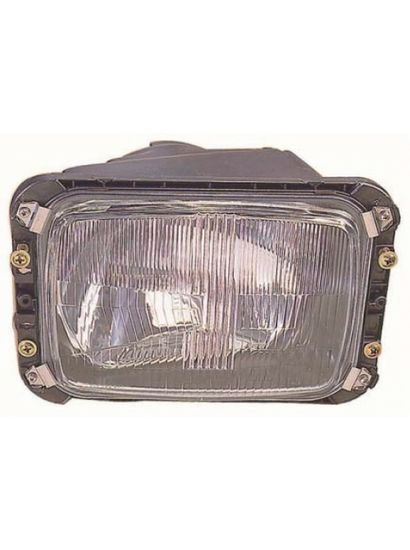 НОВАЯ ФАРА MERCEDES 207-410 1975-1994 ПЕРЕДНЯЯ ПРАВАЯ, НЕ КСЕНОН