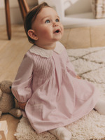 Платье для девочки Next Q94-918, Розовый