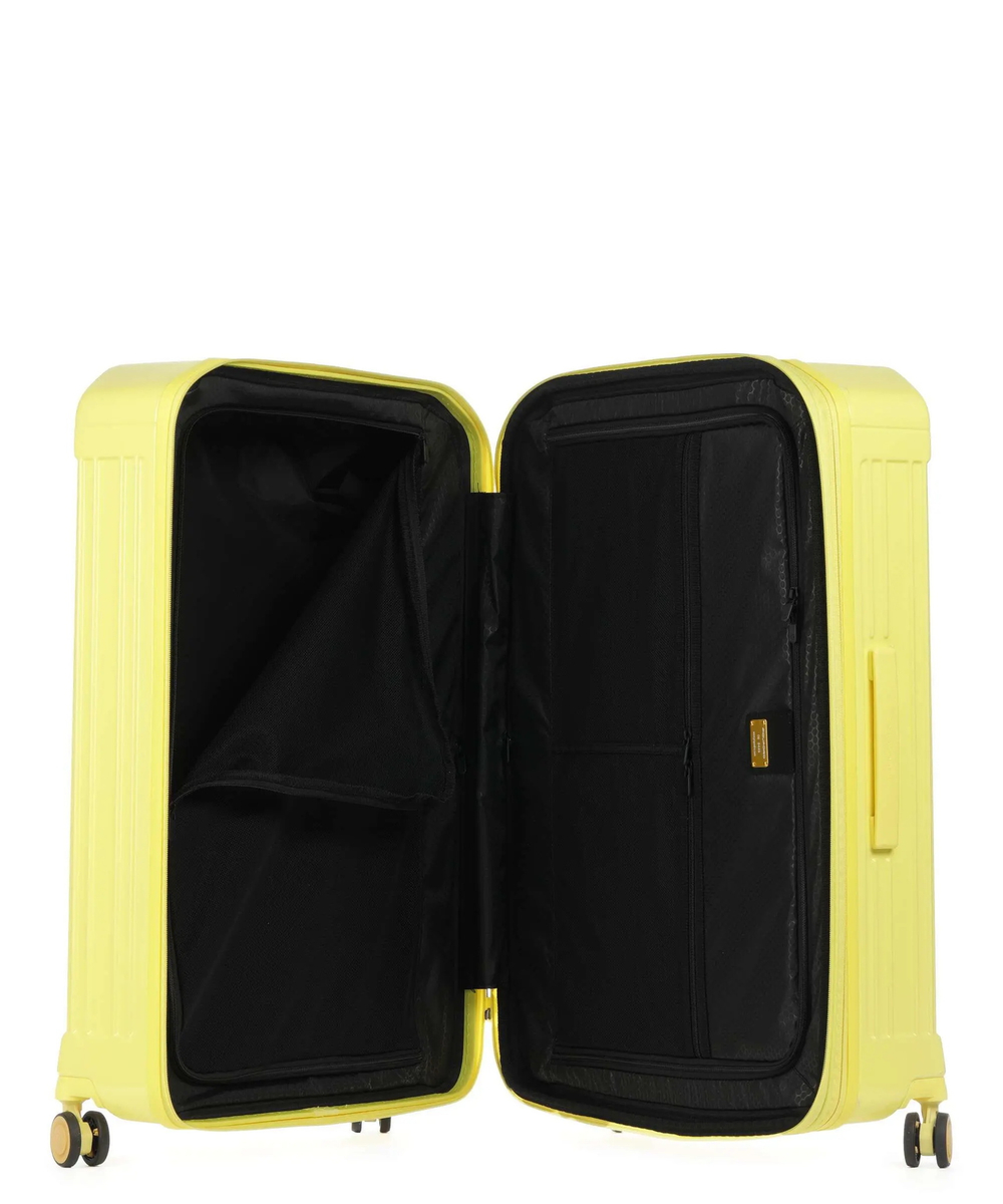 Чемодан большой с расширением Piquadro/Giallo
