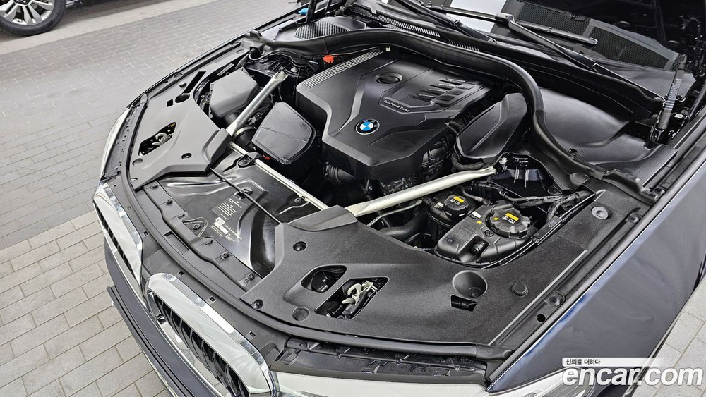 BMW 5 Series (G30) 530i xDrive M Sports Plus (06.2020)