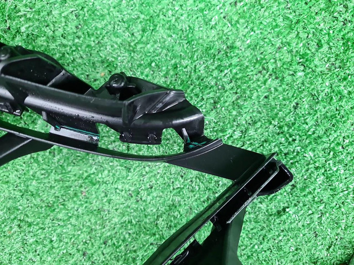 Решетка перед бампера Porsche Panamera 971 (20-24)