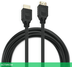 Кабель Buro HDMI 2.0 3м черный (BHP HDMI 2.0)