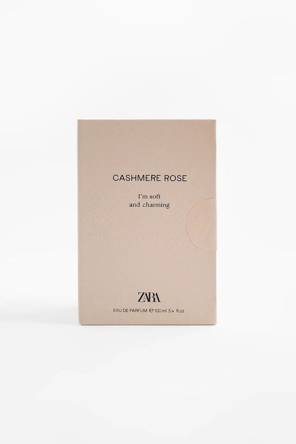 Zara Cashmere Rose