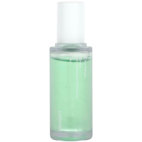 Celimax Сыворотка успокаивающая с центеллой и ниацинамидом - Cica niacinamide ac calming serum, 40мл