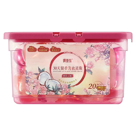 Капсулы Love you кокос 12 шт